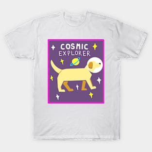 COSMIC EXPLORER T-Shirt